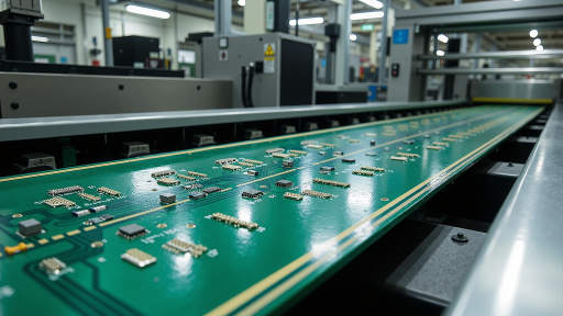 自动化蚀刻生产线，化学药液处理线路板