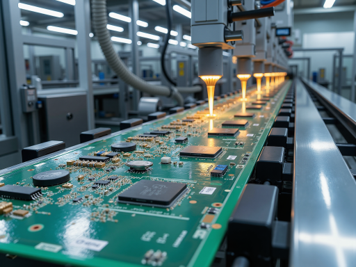 精密双面线路板产品展示，清晰电路布局，专业制造品质